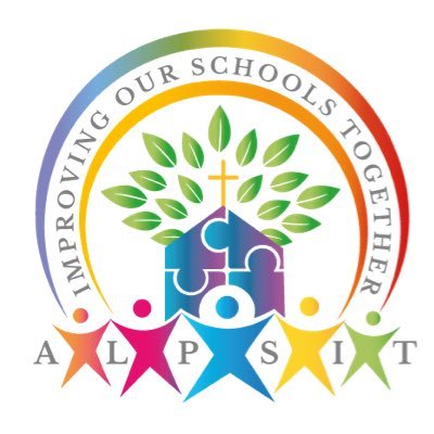 ALPSIT - Improving our schools together logo