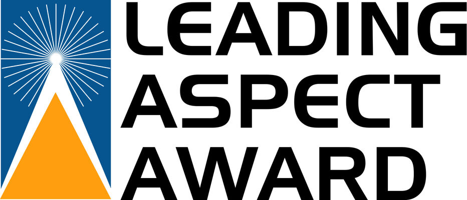 Leading Aspect Award logo