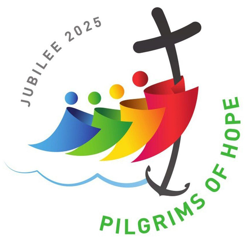 Pilgrim of Hope logo